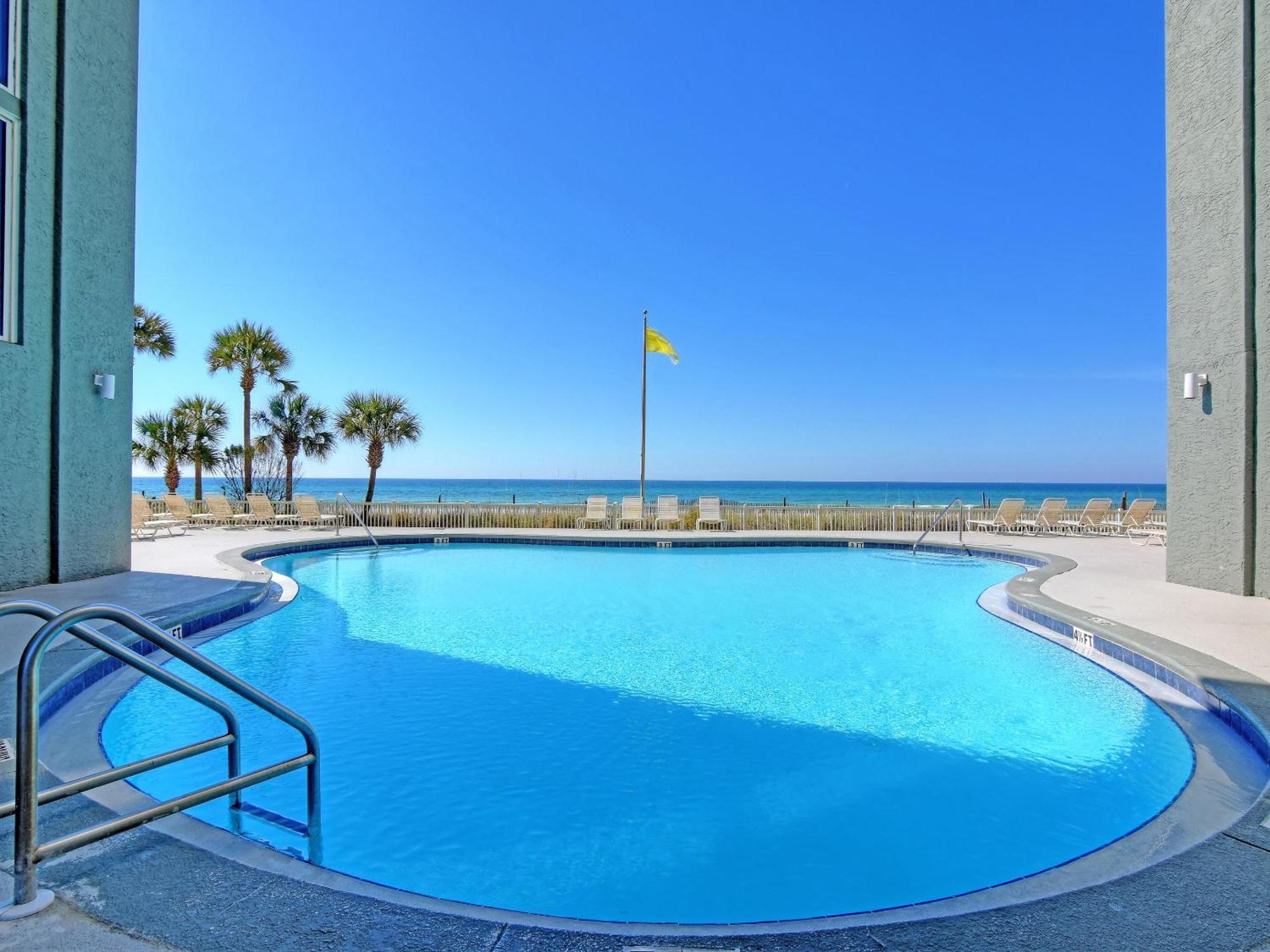 Long Beach Resort Tower II 705 Panama City Beach Exterior foto